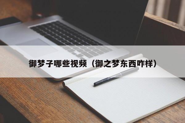 御梦子哪些视频（御之梦东西咋样）